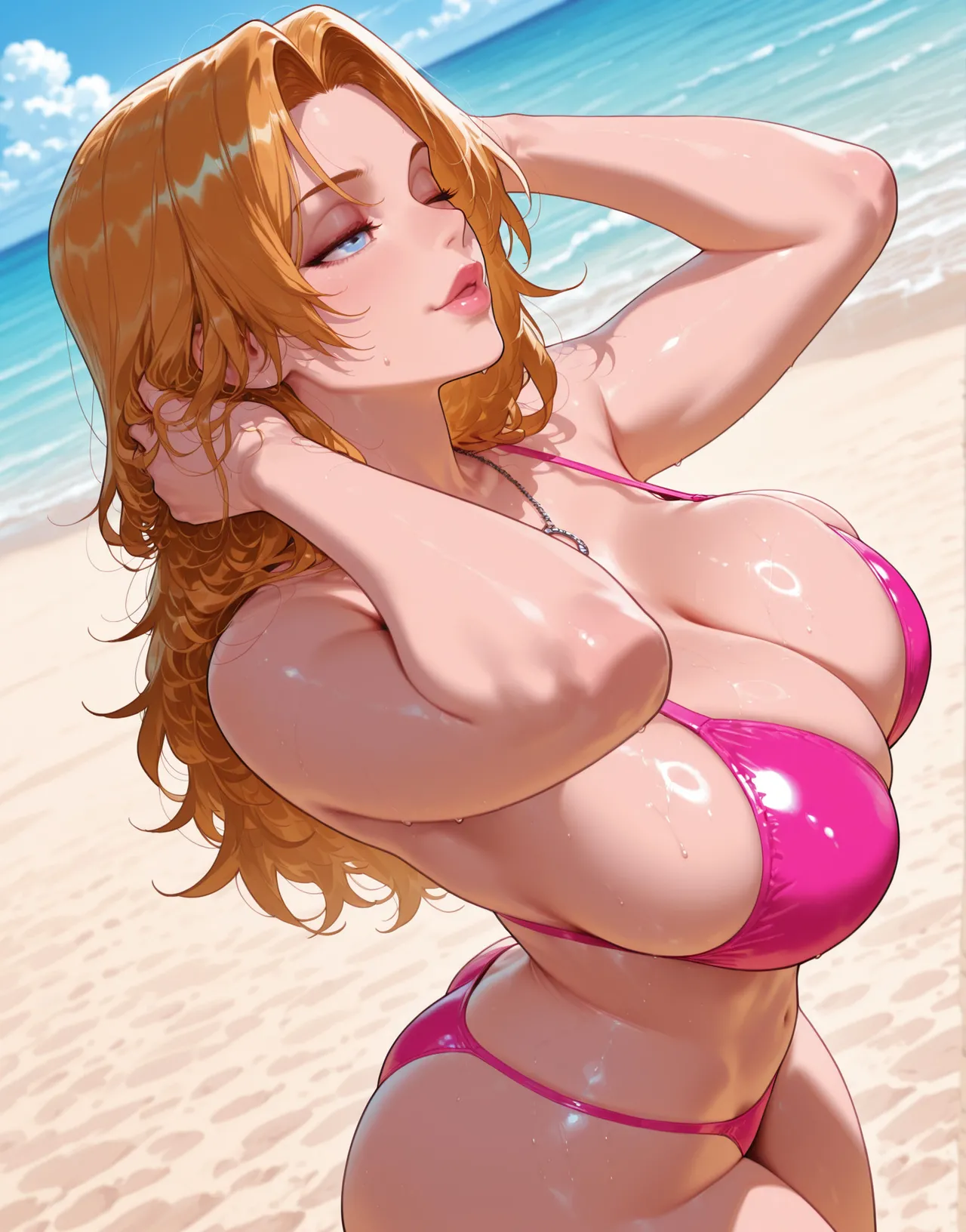 Rangiku Matsumoto Noctorella - Image 18