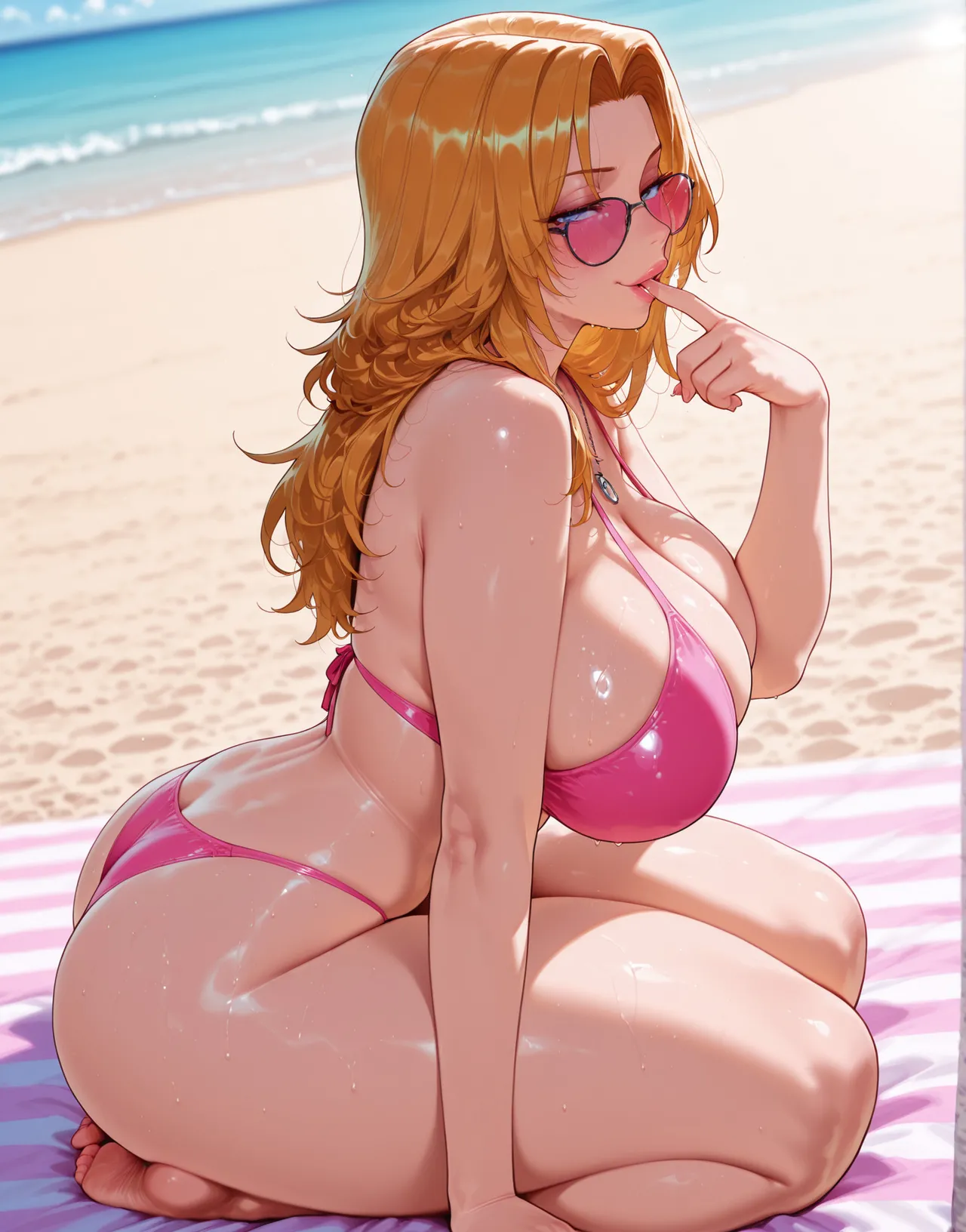 Rangiku Matsumoto Noctorella - Image 24