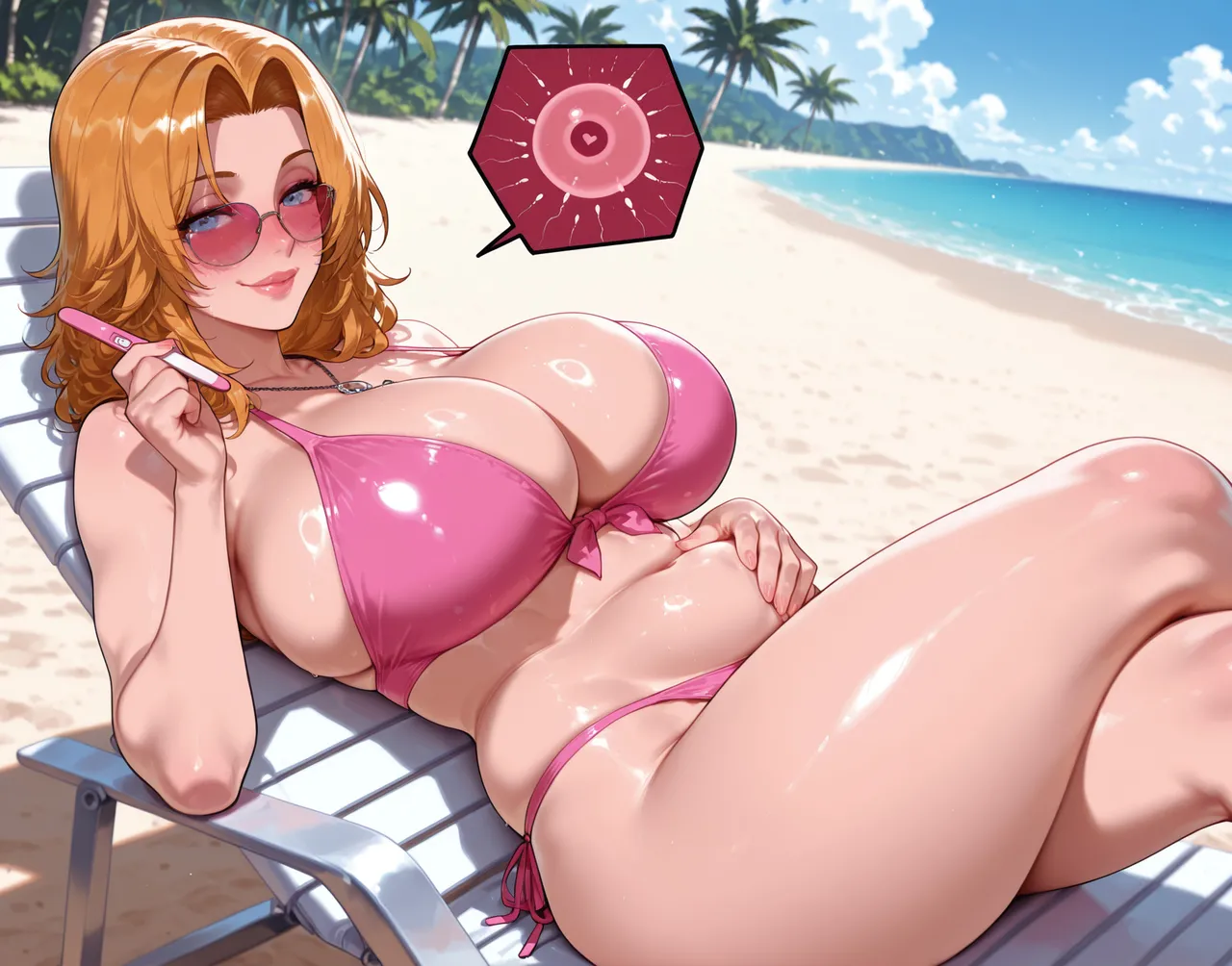 Rangiku Matsumoto Noctorella - Image 250