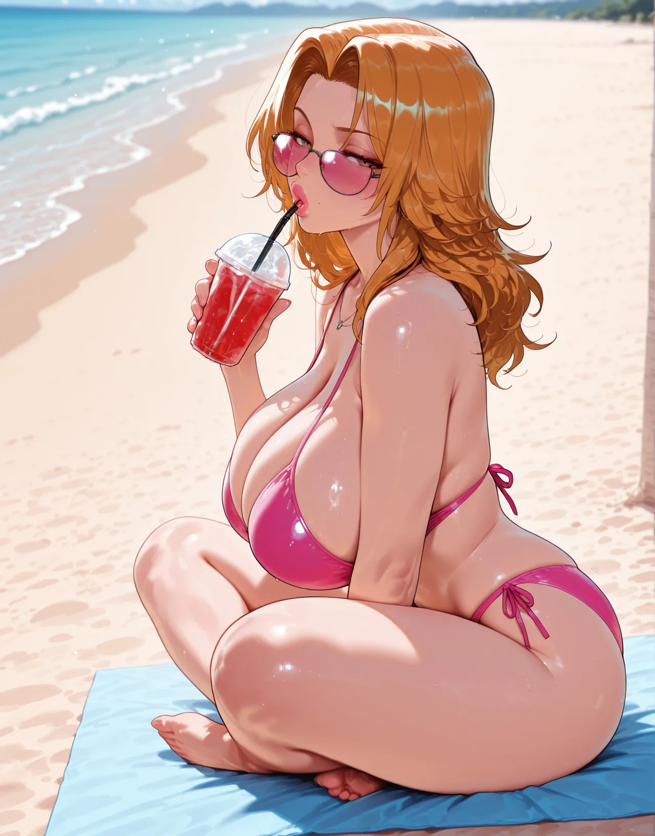 Rangiku Matsumoto Noctorella - Image 26