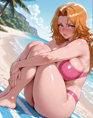 Rangiku Matsumoto Noctorella - Page 39