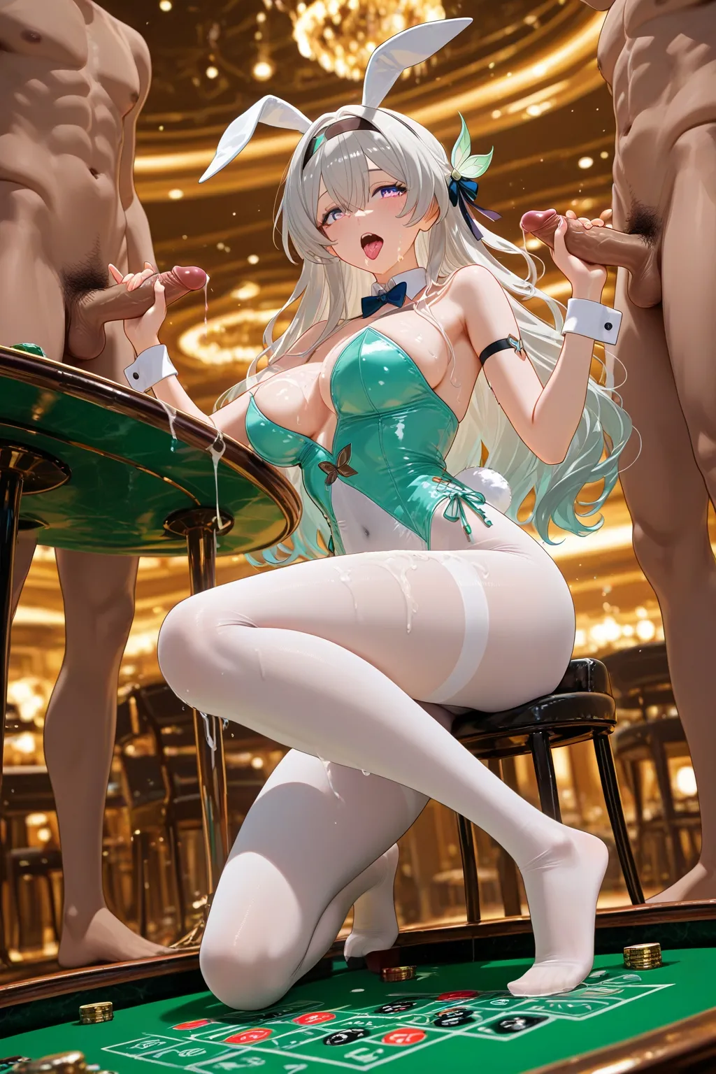 Rankabee Firefly - Honkai Star Rail Patreon - Image 169