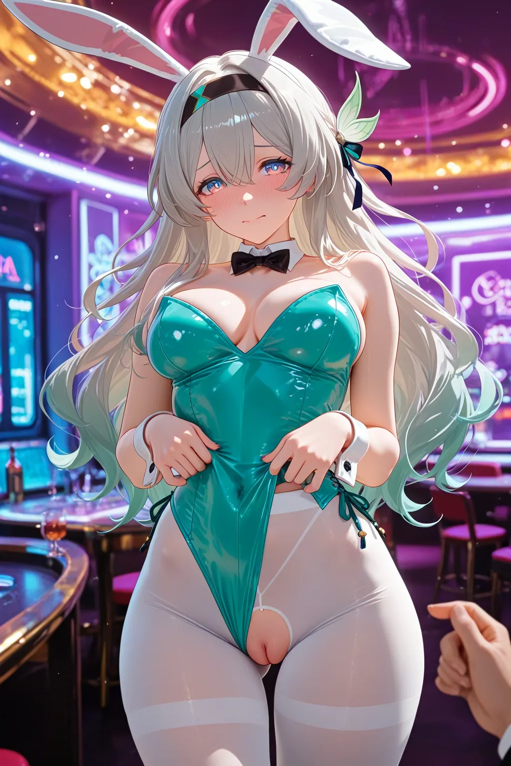 Rankabee Firefly - Honkai Star Rail Patreon - Image 27