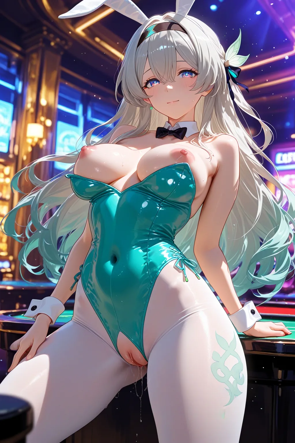 Rankabee Firefly - Honkai Star Rail Patreon - Image 33