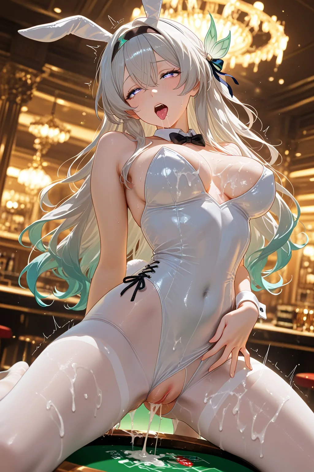 Rankabee Firefly - Honkai Star Rail Patreon - Image 500