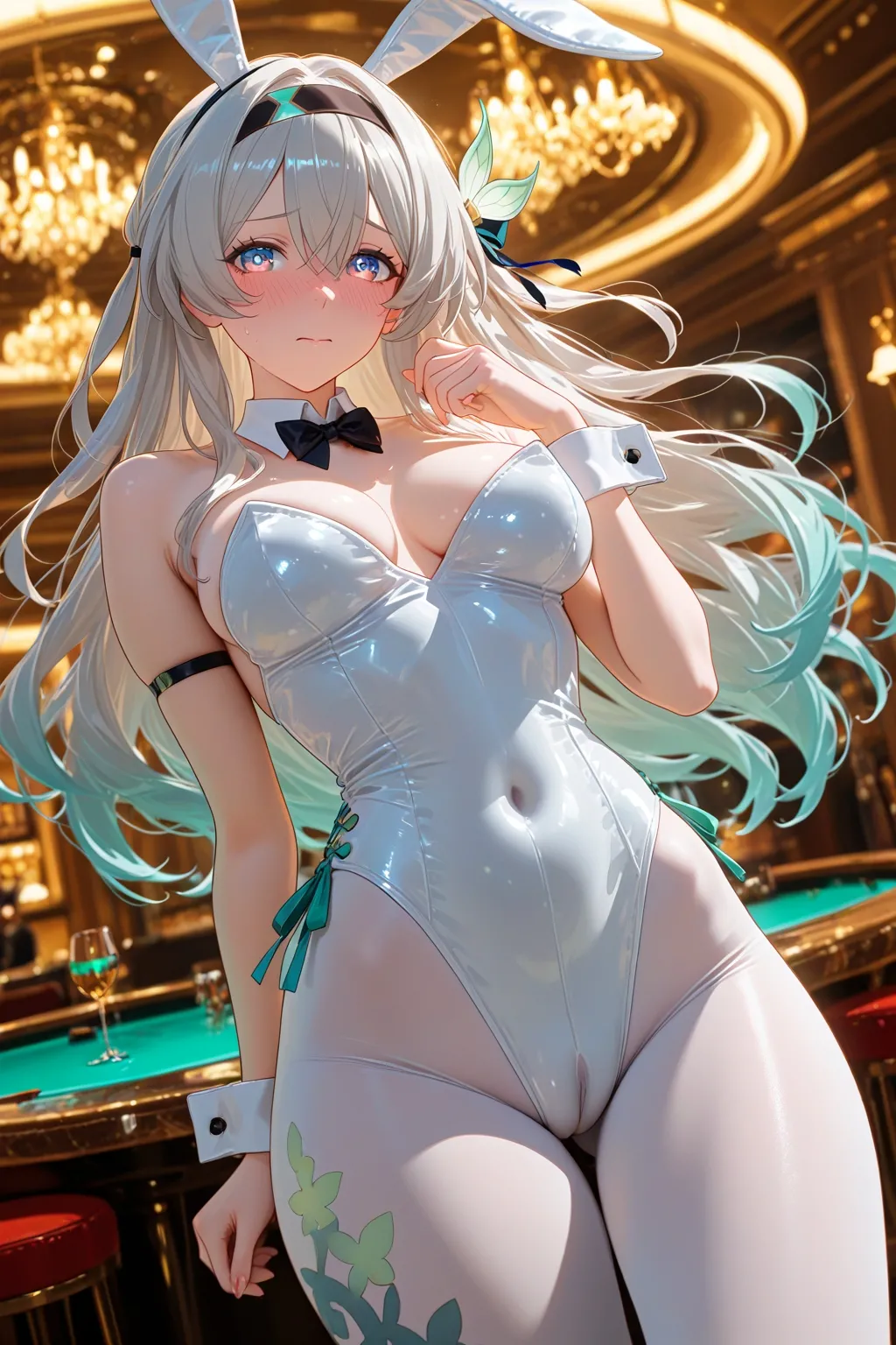 Rankabee Firefly - Honkai Star Rail Patreon - Image 517