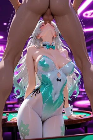 Rankabee Firefly - Honkai Star Rail Patreon - Page 109