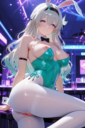 Rankabee Firefly - Honkai Star Rail Patreon - Page 40