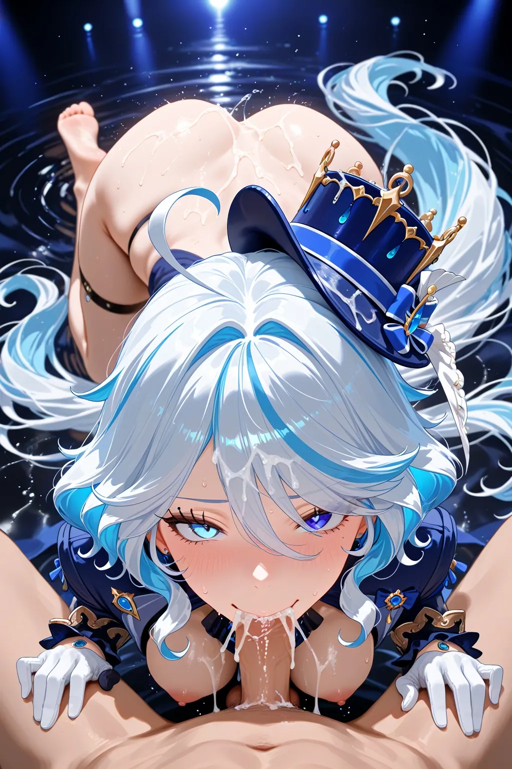 Rankabee Furina - Genshin Impact Patreon - Image 164