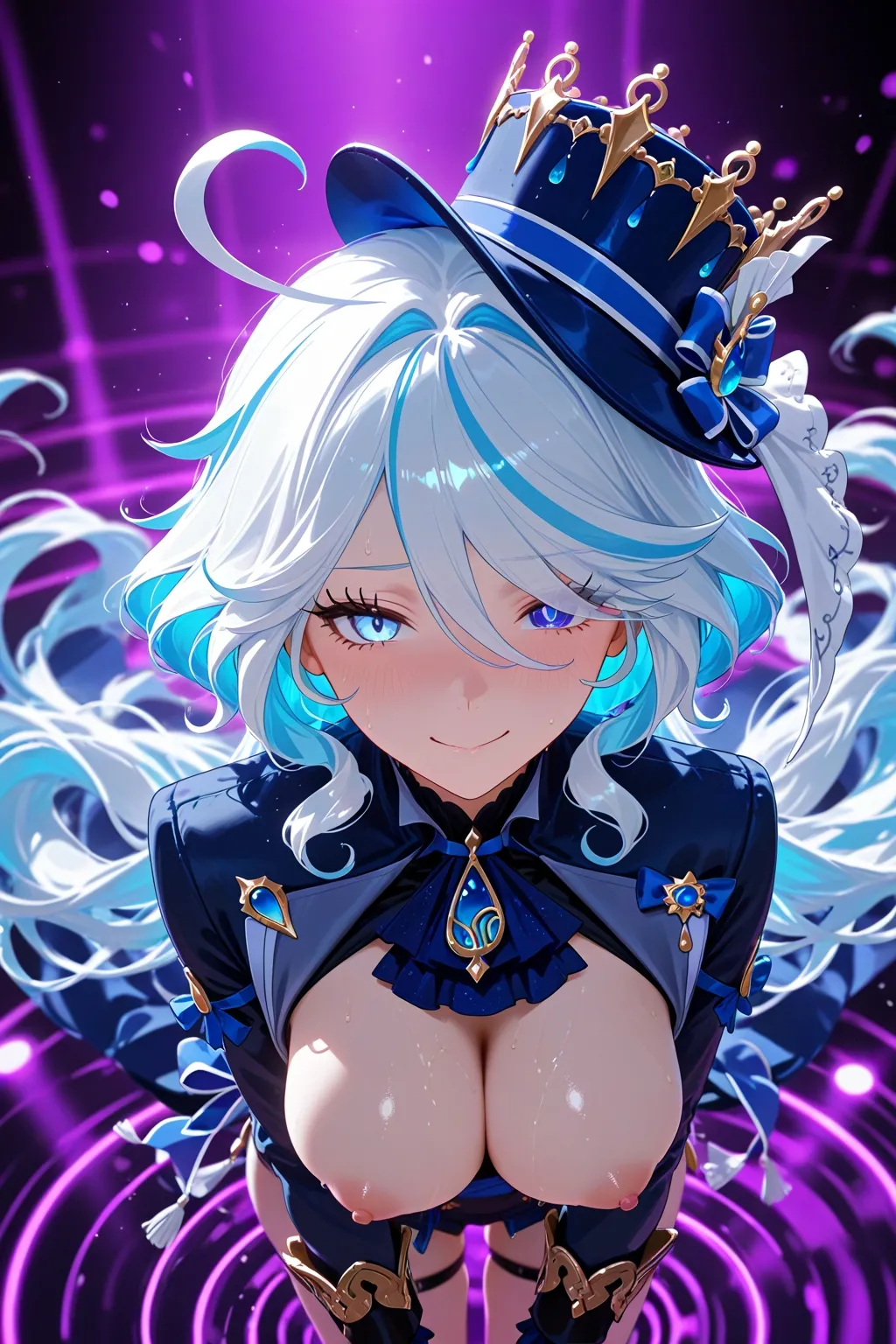 Rankabee Furina - Genshin Impact Patreon - Image 18