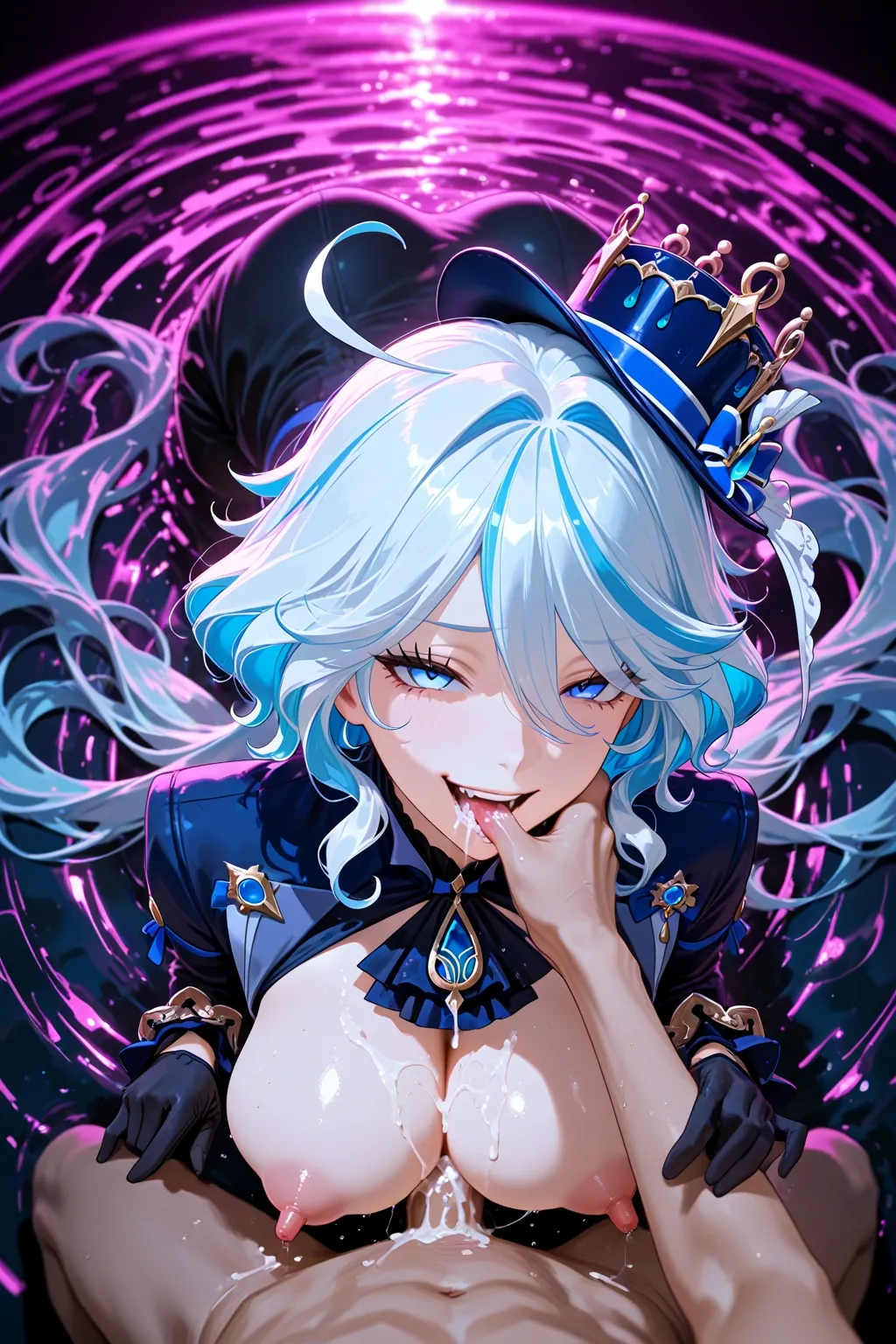 Rankabee Furina - Genshin Impact Patreon - Image 205