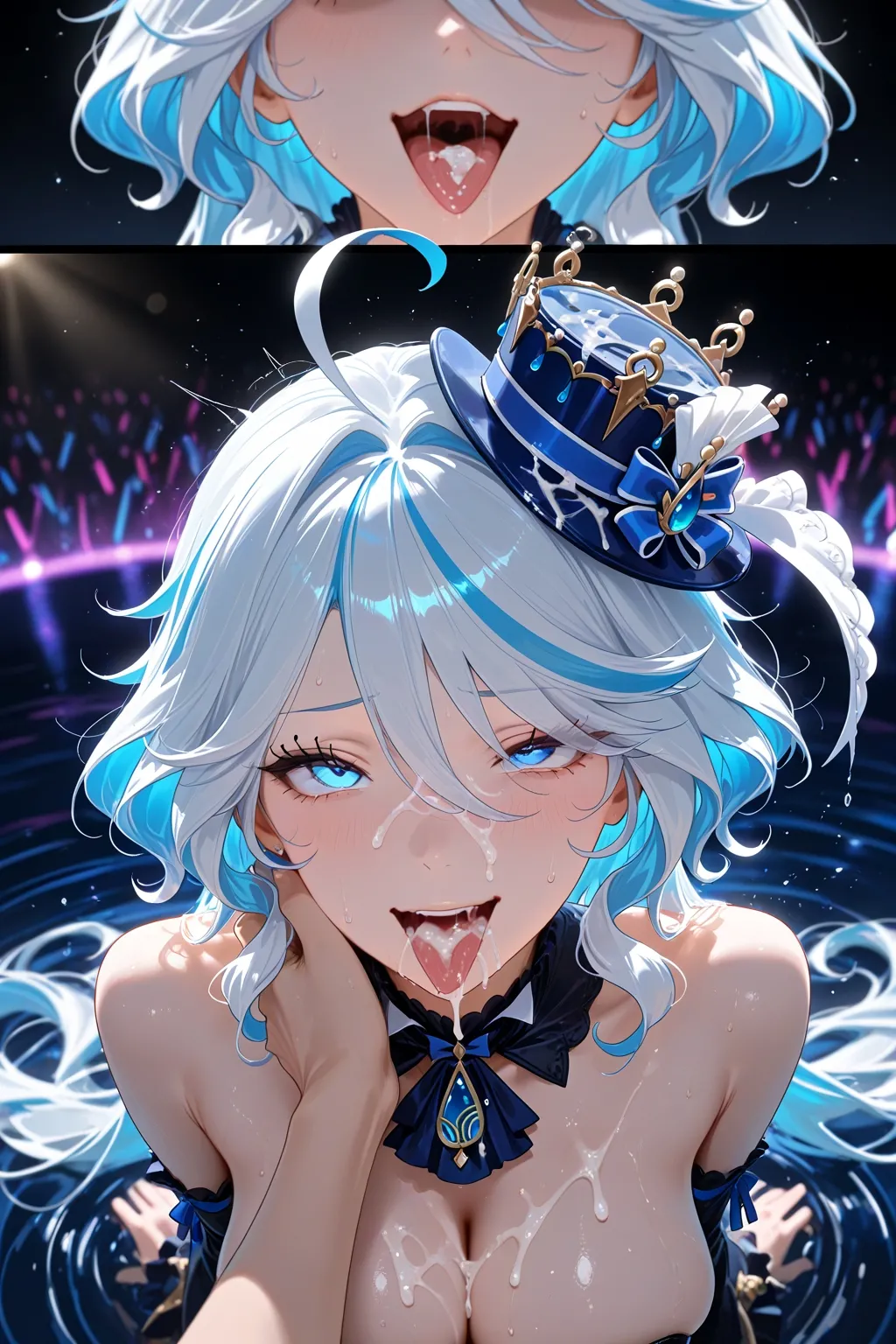 Rankabee Furina - Genshin Impact Patreon - Image 206