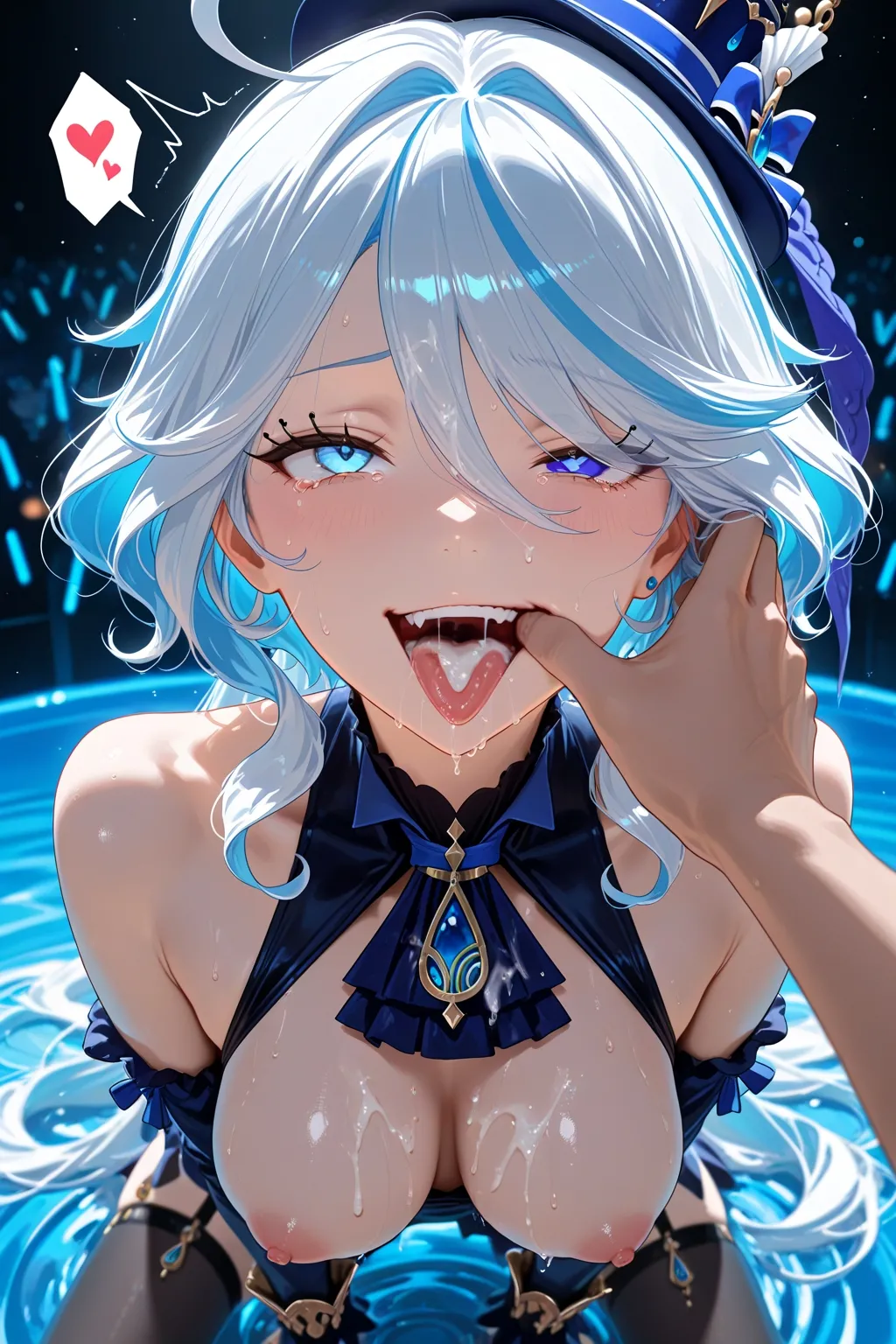 Rankabee Furina - Genshin Impact Patreon - Image 207