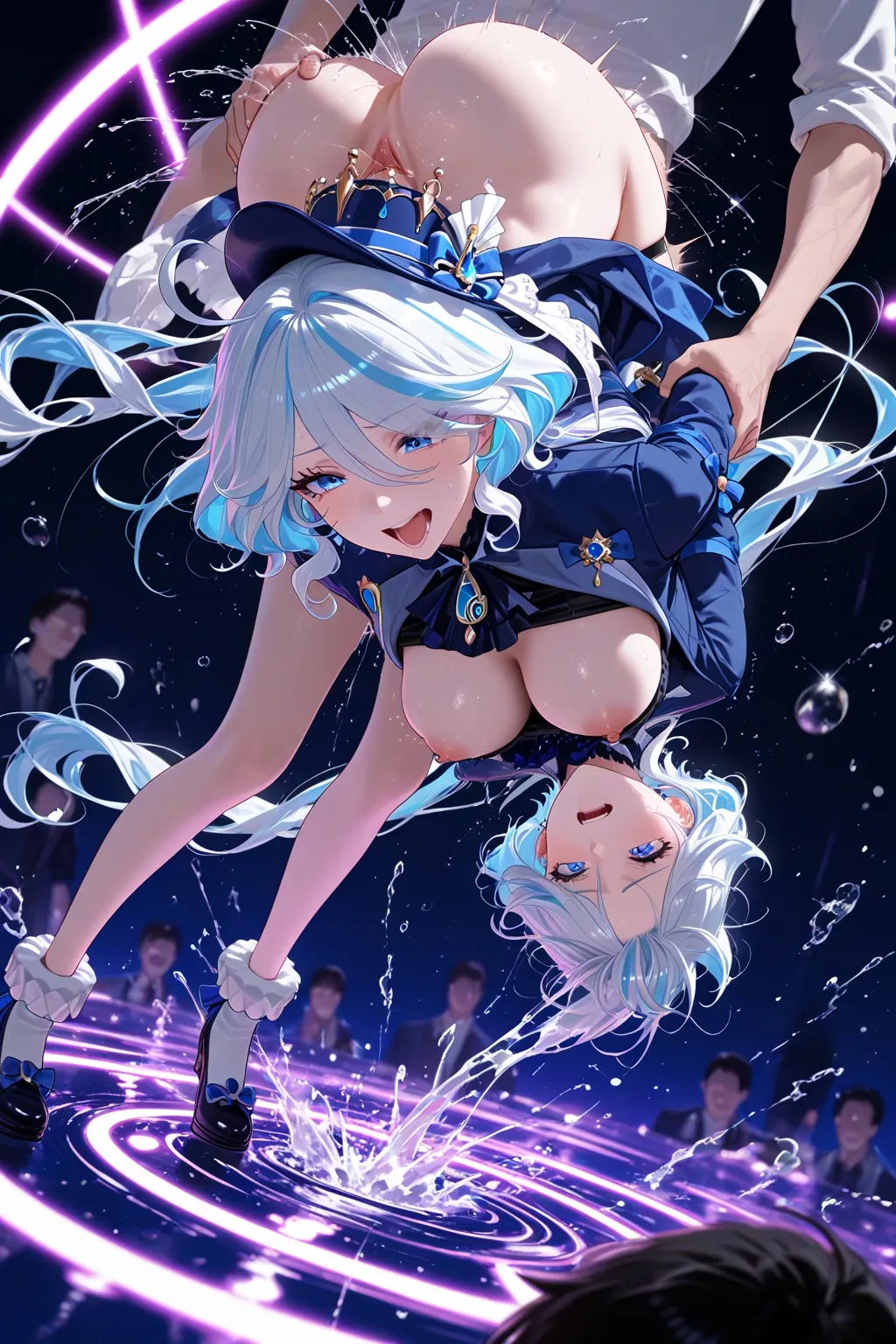 Rankabee Furina - Genshin Impact Patreon - Image 237