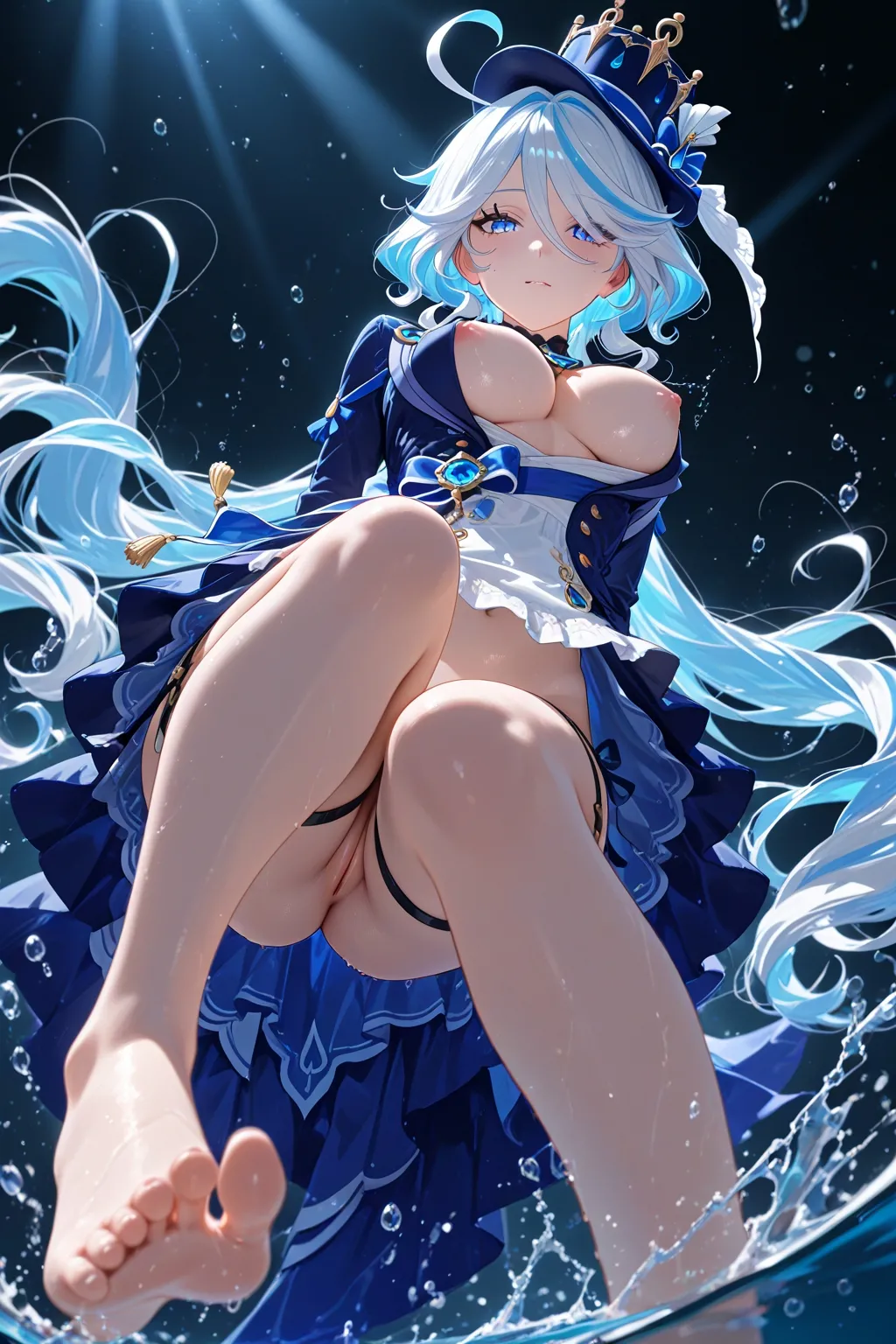 Rankabee Furina - Genshin Impact Patreon - Image 57