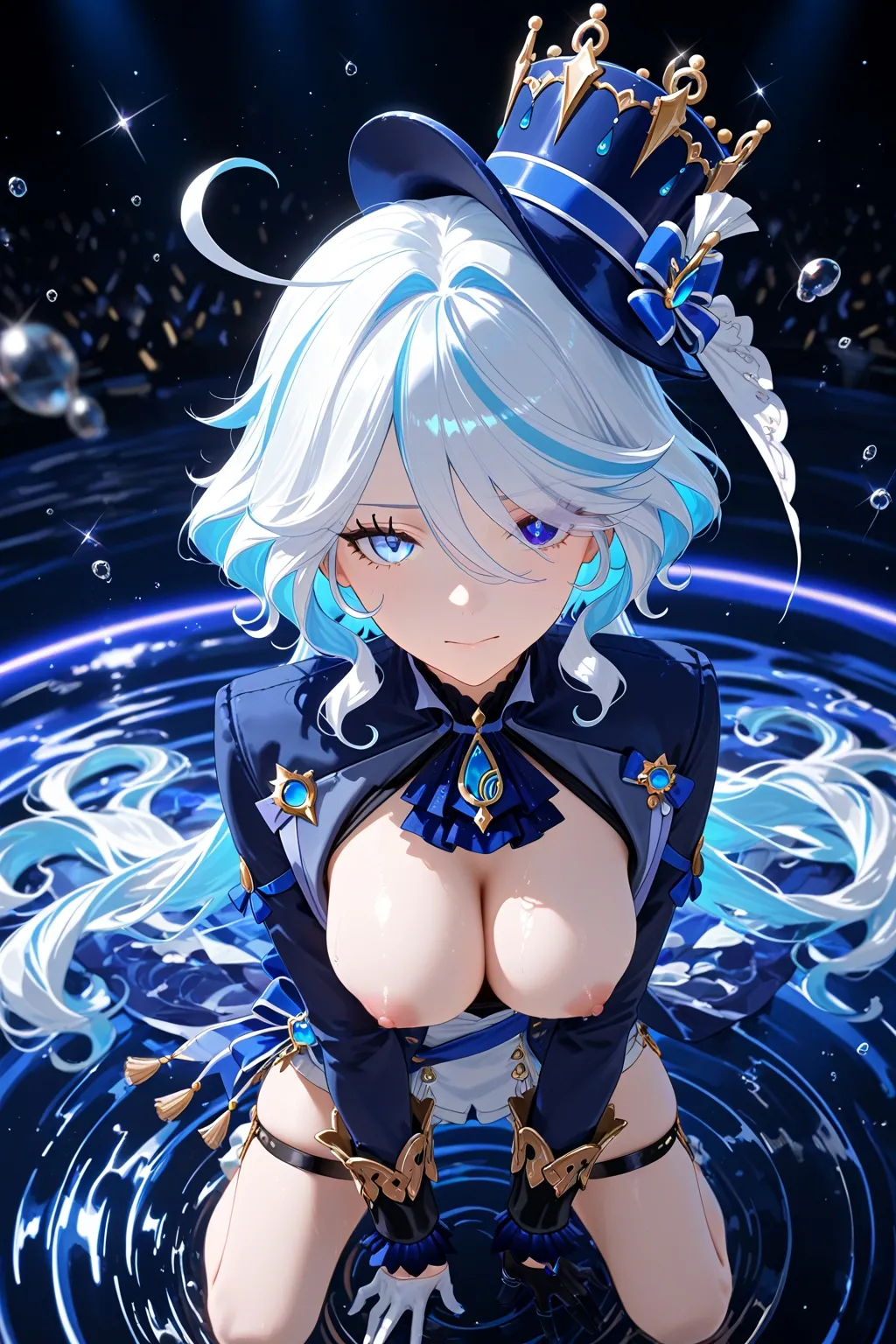 Rankabee Furina - Genshin Impact Patreon - Image 7