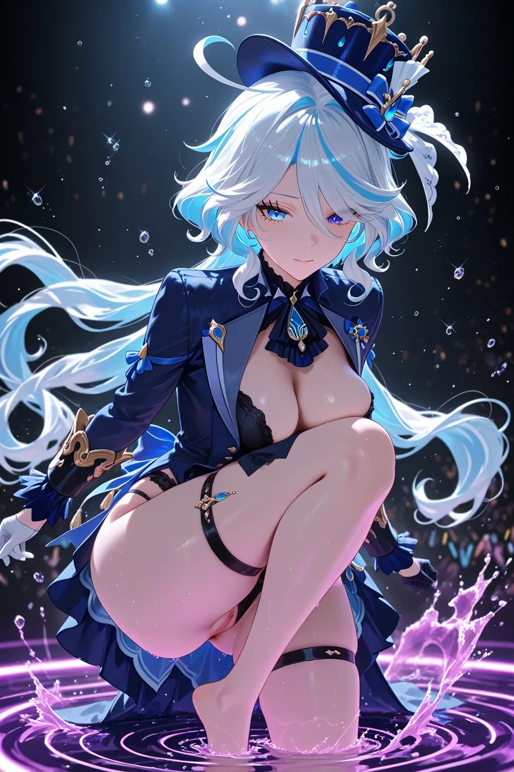 Rankabee Furina - Genshin Impact Patreon - Image 74