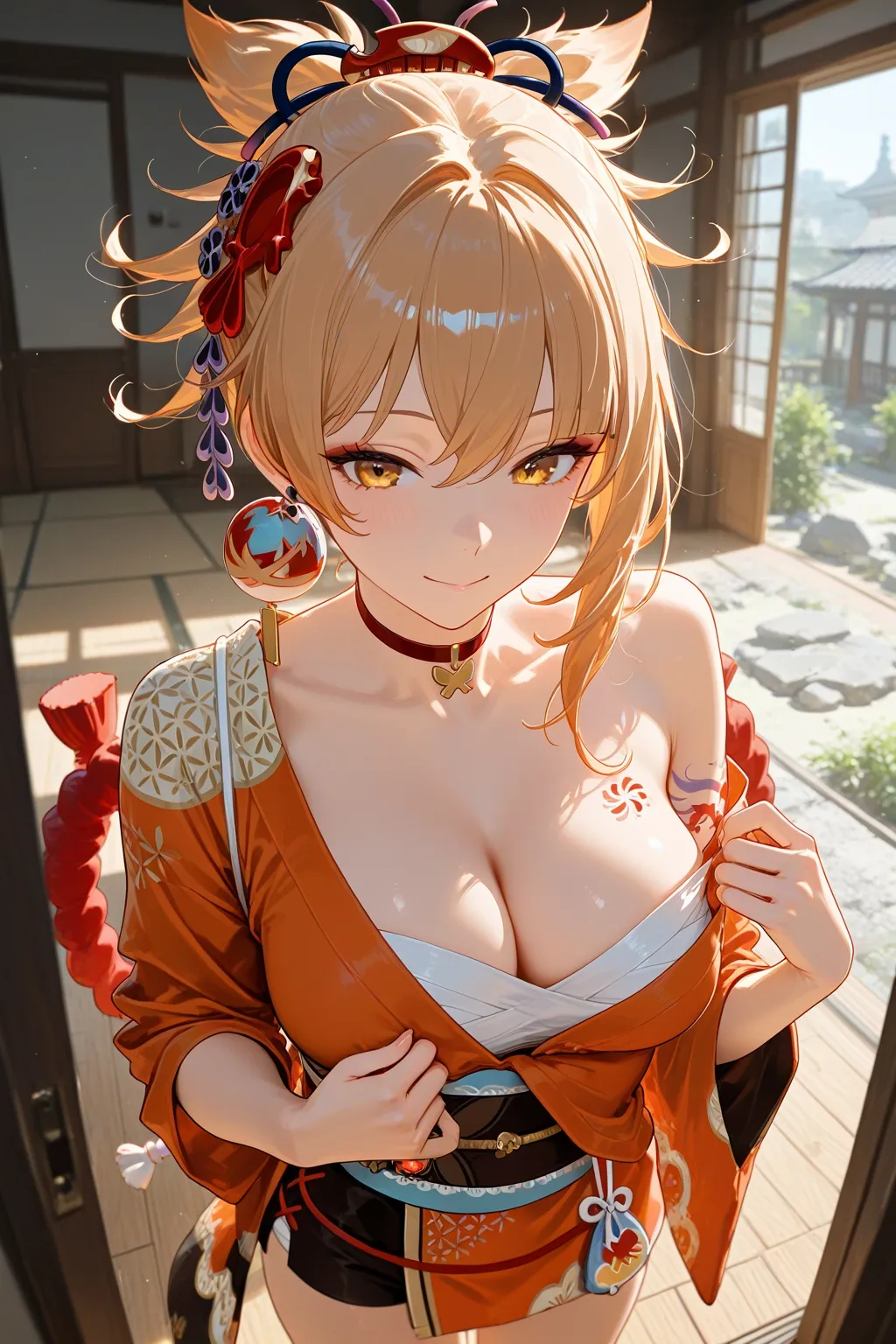 Rankabee Yoimiya Genshin Impact - Original GS - NSFW - 515 pics Patreon - Image 22