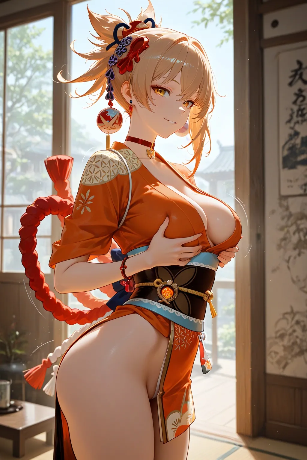 Rankabee Yoimiya Genshin Impact - Original GS - NSFW - 515 pics Patreon - Image 87