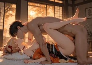 Rankabee Yoimiya Genshin Impact - Original GS - NSFW - 515 pics Patreon - Page 243