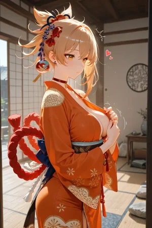 Rankabee Yoimiya Genshin Impact - Original GS - NSFW - 515 pics Patreon - Page 25