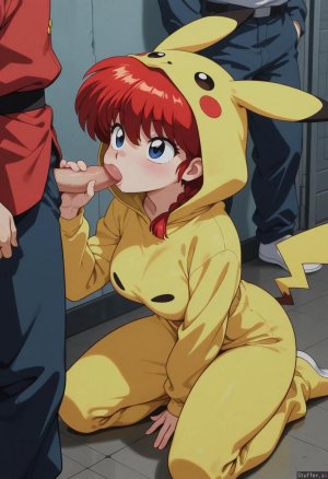 Ranma 12 - Page 105