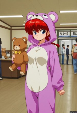 Ranma 12 - Page 108