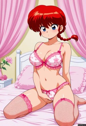 Ranma 12 - Page 118