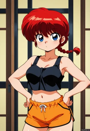 Ranma 12 - Page 120