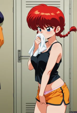 Ranma 12 - Page 121