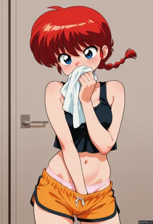 Ranma 12 - Page 125