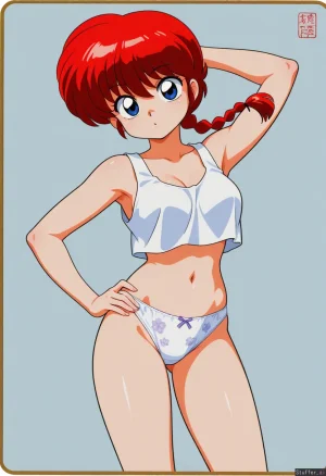 Ranma 12 - Page 170
