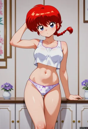 Ranma 12 - Page 171
