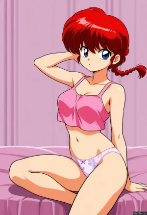 Ranma 12 - Page 172