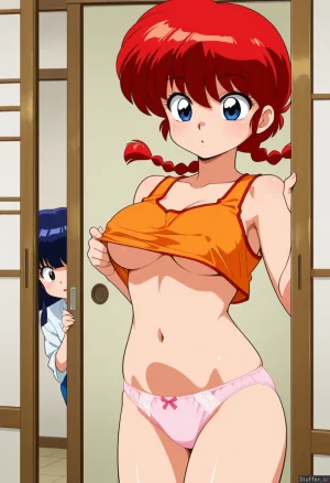 Ranma 12 - Page 182