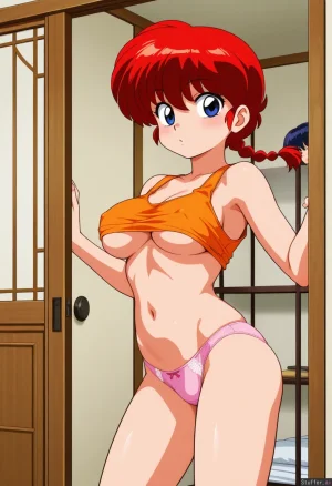 Ranma 12 - Page 183