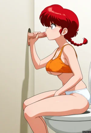 Ranma 12 - Page 189