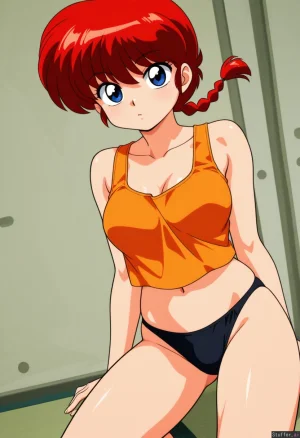 Ranma 12 - Page 193