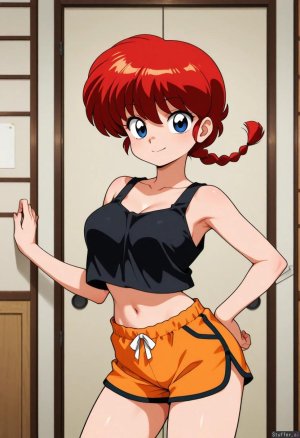 Ranma 12 - Page 2