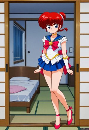 Ranma 12 - Page 21