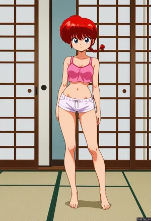 Ranma 12 - Page 235