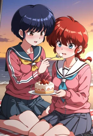 Ranma 12 - Page 275