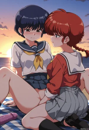 Ranma 12 - Page 280