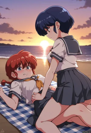 Ranma 12 - Page 285