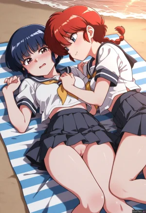 Ranma 12 - Page 286