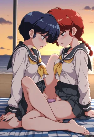 Ranma 12 - Page 295