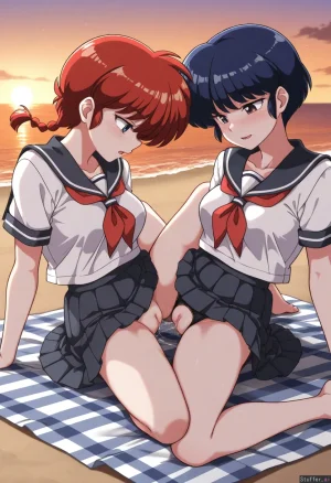 Ranma 12 - Page 298