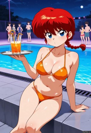 Ranma 12 - Page 3