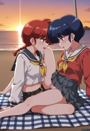 Ranma 12 - Page 299