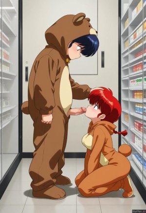 Ranma 12 - Page 33